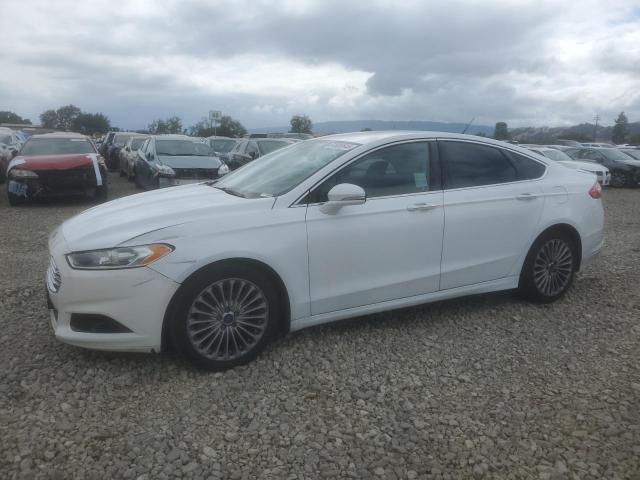 FORD FUSION TIT 2015 with VIN 3FA6P0K99FR130715 - Photo from auction