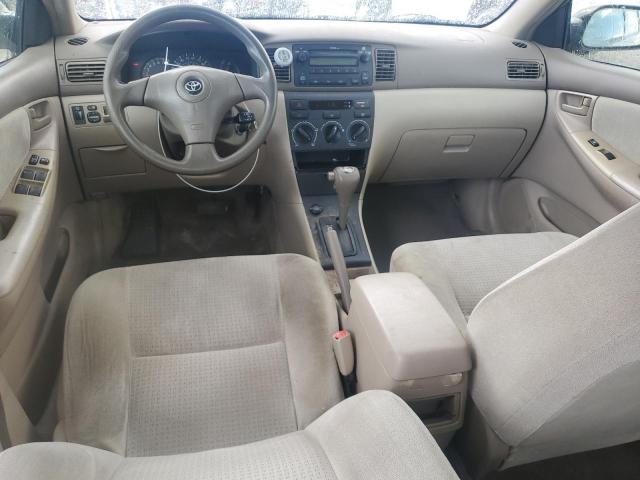 Photo 8 from auction – 2007 TOYOTA COROLLA CE with VIN 2T1BR32E47C837584