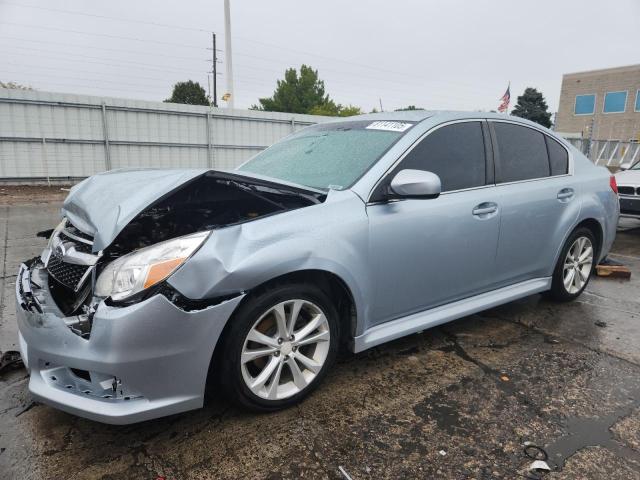 SUBARU LEGACY 2.5 2014 con VIN 4S3BMBC66E3020574 - Foto de la subasta