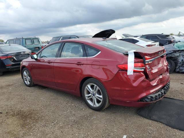 Photo 2 from auction – 2018 FORD FUSION SE with VIN 3FA6P0HD7JR201463
