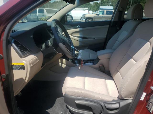 Photo 7 from auction – 2016 HYUNDAI TUCSON SE with VIN KM8J23A41GU136511