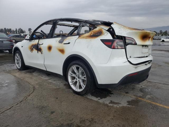 Photo 2 from auction – 2023 TESLA MODEL Y with VIN 7SAYGDEE5PF609061