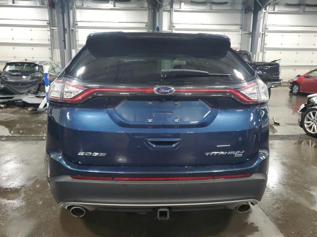 Photo 6 from auction – 2017 FORD EDGE TITAN with VIN 2FMPK4K80HBC12163