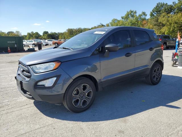FORD ECOSPORT 2020 with VIN MAJ3S2FE5LC378913 - Photo from auction