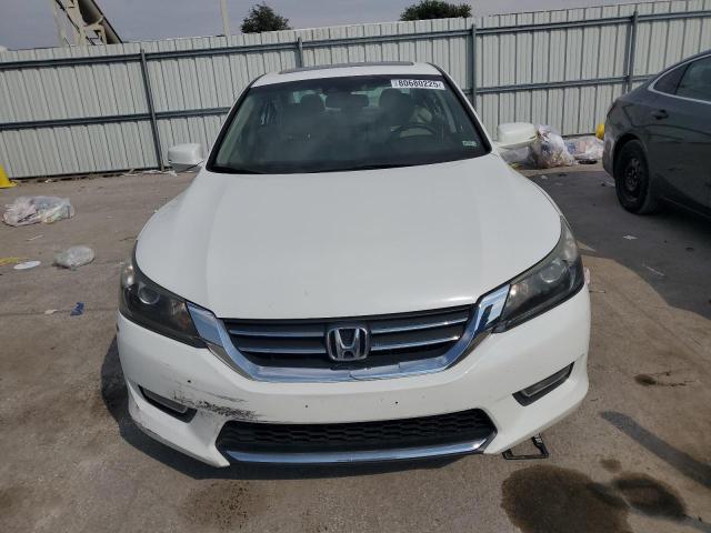 Photo 5 from auction – 2013 HONDA ACCORD EXL with VIN 1HGCR2F89DA210335