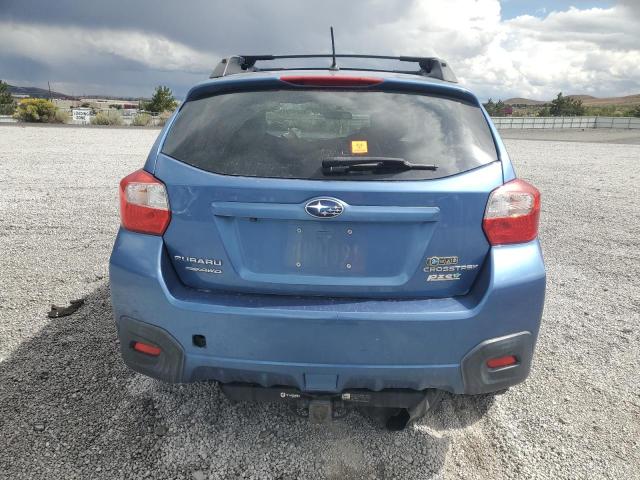 Photo 6 from auction – 2017 SUBARU CROSSTREK with VIN JF2GPABCXH9228250