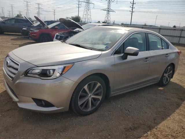 SUBARU LEGACY 2.5 2016 with VIN 4S3BNBL62G3039607 - Photo from auction