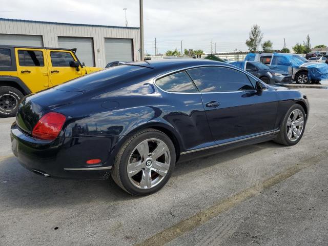 Photo 3 from auction – 2005 BENTLEY CONTINENTA with VIN SCBCR63W05C029335