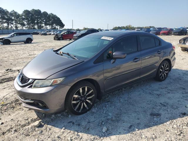 HONDA CIVIC EXL 2015 with VIN 2HGFB2F94FH500481 - Photo from auction