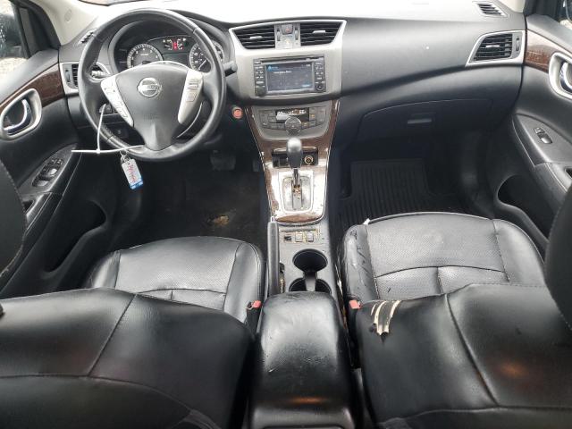 Photo 8 from auction – 2014 NISSAN SENTRA S with VIN 3N1AB7AP2EY227063