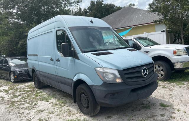 MERCEDES-BENZ SPRINTER 2 2014 with VIN WD3PE7DC4E5864096 - Photo from auction