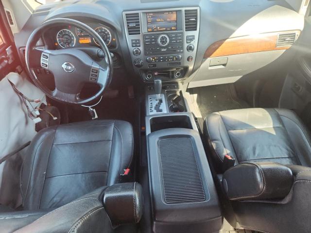 Photo 8 from auction – 2010 NISSAN ARMADA SE with VIN 5N1AA0NC2AN618182