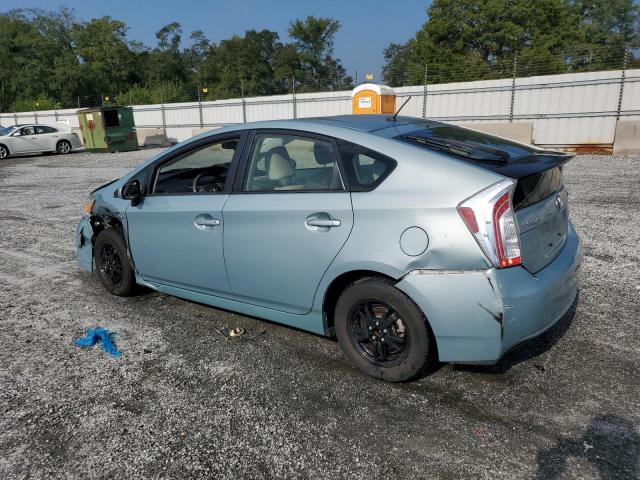 Photo 2 from auction – 2015 TOYOTA PRIUS with VIN JTDKN3DU9F1968769