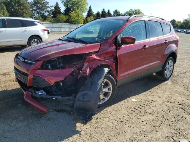 FORD ESCAPE SE 2014 with VIN 1FMCU9GX3EUA12695 - Photo from auction