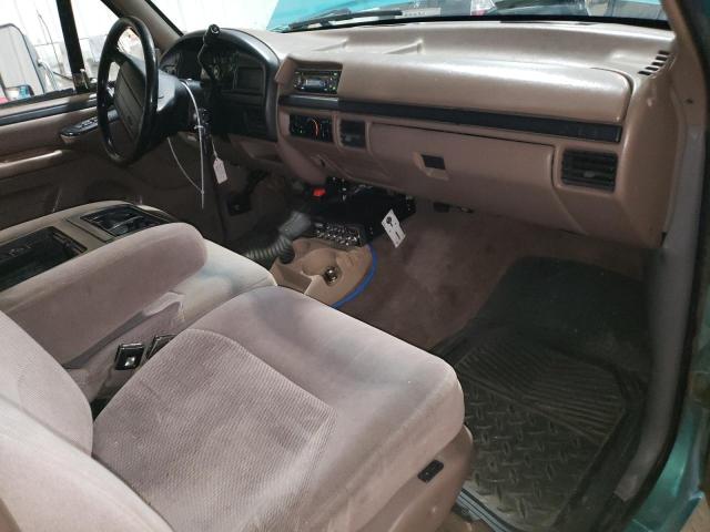 Photo 8 from auction – 1996 FORD F350 with VIN 1FTJW35F7TEB04803