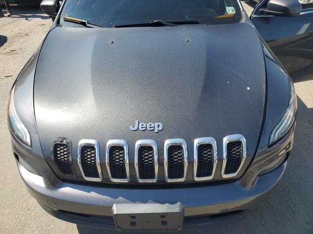 Photo 11 from auction – 2016 JEEP CHEROKEE L with VIN 1C4PJMCS9GW120452