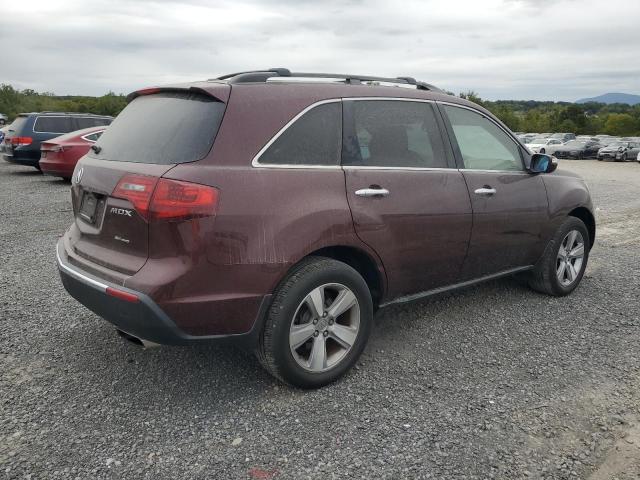Photo 3 from auction – 2012 ACURA MDX TECHNO with VIN 2HNYD2H3XCH514174