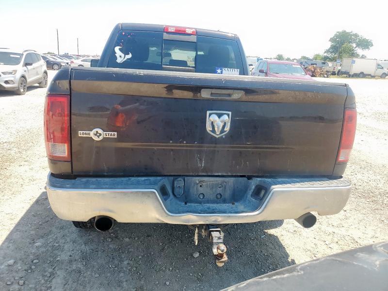Photo 6 from auction – 2011 DODGE RAM 1500 with VIN 1D7RB1CT3BS530604