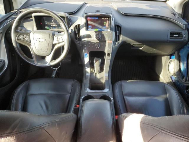 Photo 8 from auction – 2013 CHEVROLET VOLT with VIN 1G1RD6E46DU145674