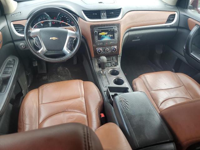 Photo 8 from auction – 2016 CHEV TRAVERSE LT with VIN 1GNKVHKDXGJ188384