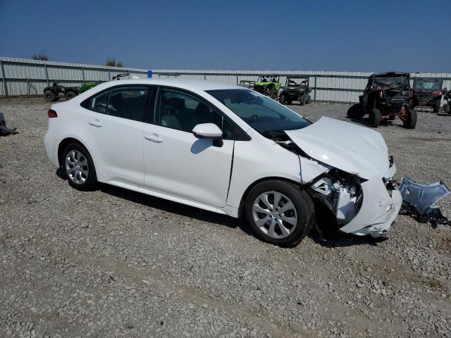 Photo 4 from auction – 2025 TOYOTA COROLLA LE with VIN 5YFB4MDE3SP353481
