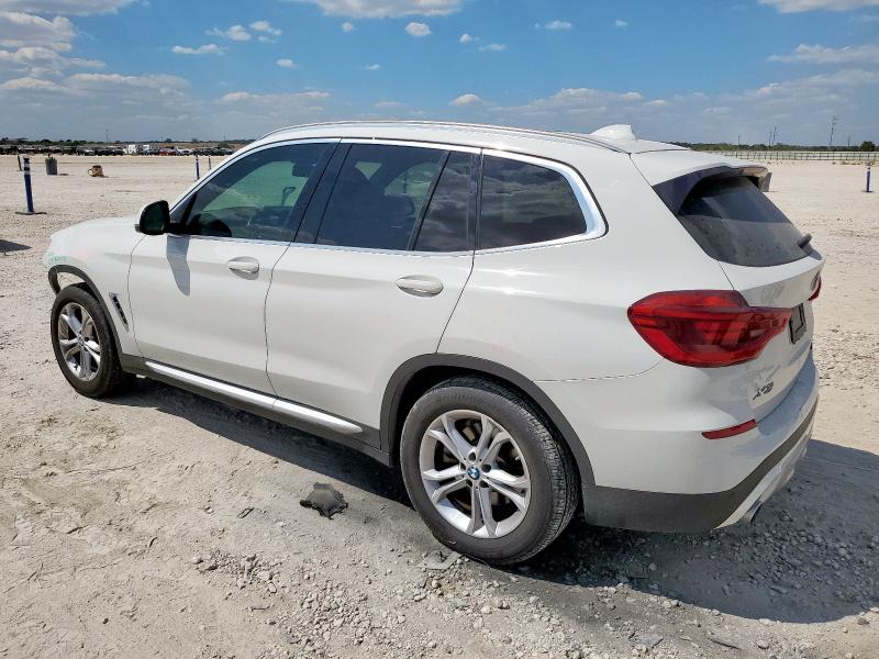 Photo 2 from auction – 2019 BMW X3 SDRIVE3 with VIN 5UXTR7C59KLE88242