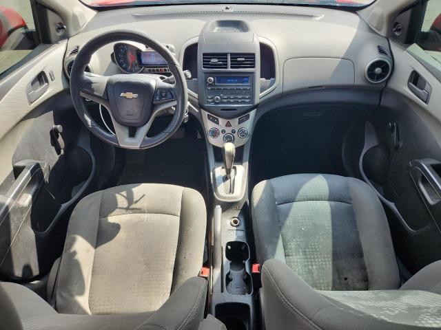 Photo 8 from auction – 2016 CHEVROLET SONIC LS with VIN 1G1JA5SH0G4103223