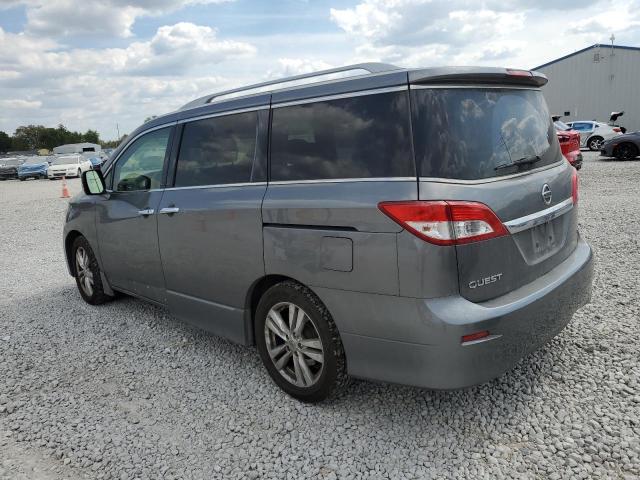 Photo 2 from auction – 2014 NISSAN QUEST S with VIN JN8AE2KP2E9102967