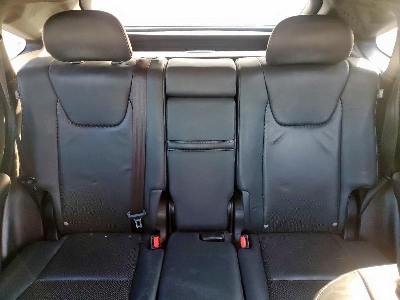 Photo 10 from auction – 2015 LEXUS RX 350 BAS with VIN 2T2BK1BA9FC263869