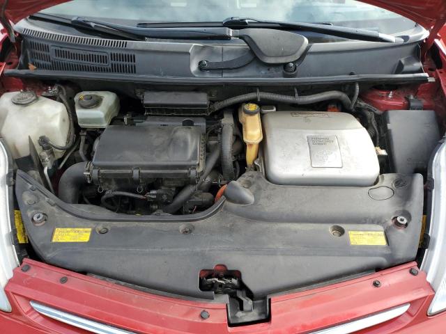 Photo 11 from auction – 2008 TOYOTA PRIUS with VIN JTDKB20U687748577