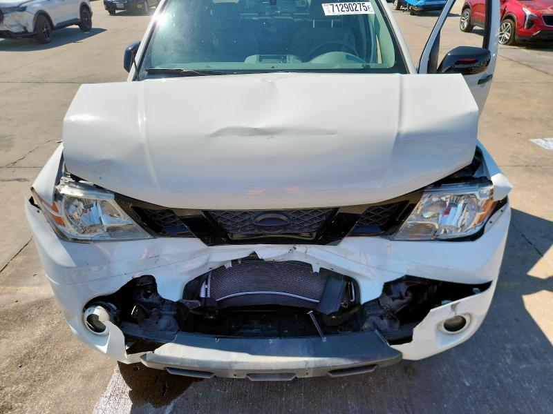 Photo 11 from auction – 2021 NISSAN FRONTIER with VIN 1N6ED0EA7MN723443