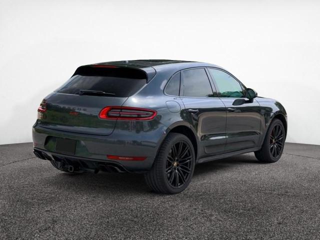 Photo 4 from auction – 2017 PORSCHE MACAN TURB with VIN WP1AF2A56HLB60742