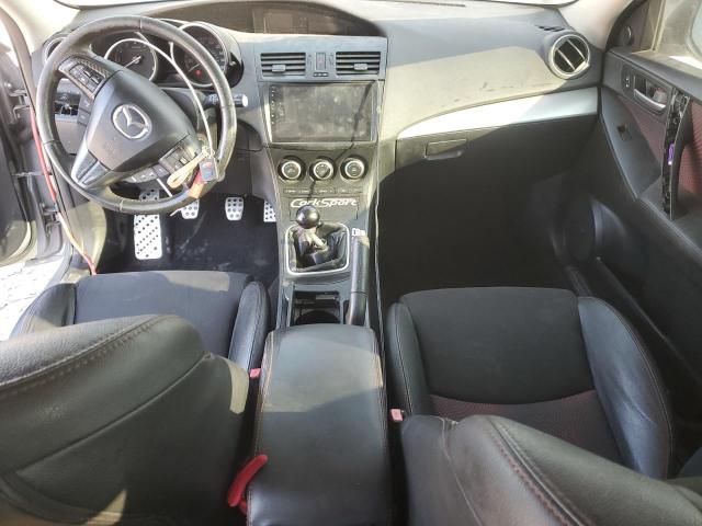 Photo 8 from auction – 2013 MAZDA SPEED 3 with VIN JM1BL1L46D1788903