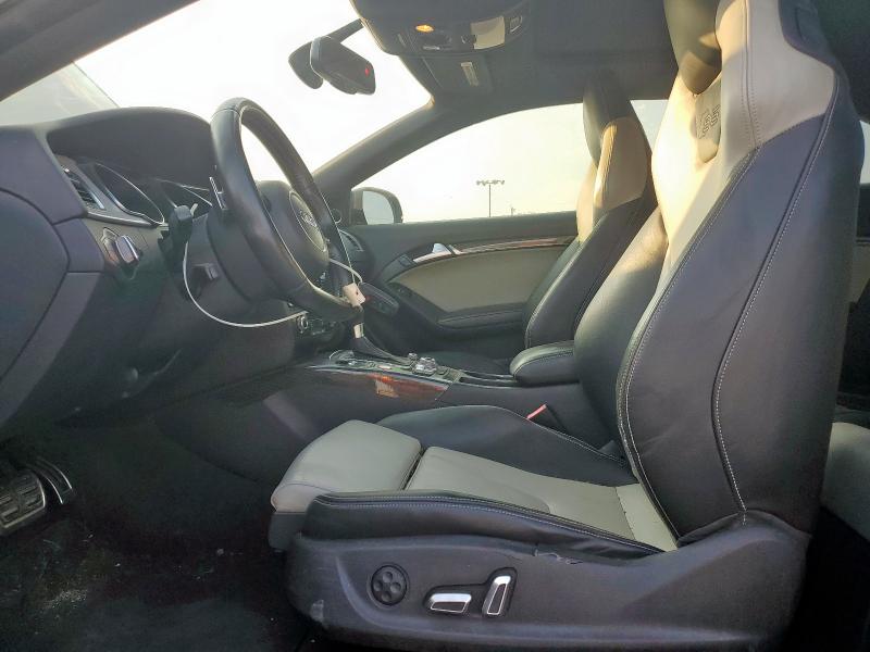 Photo 7 from auction – 2016 AUDI S5 PREMIUM with VIN WAUC4AFR2GA026789