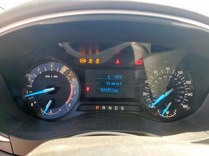 Photo 9 from auction – 2015 FORD FUSION S with VIN 3FA6P0G70FR182936