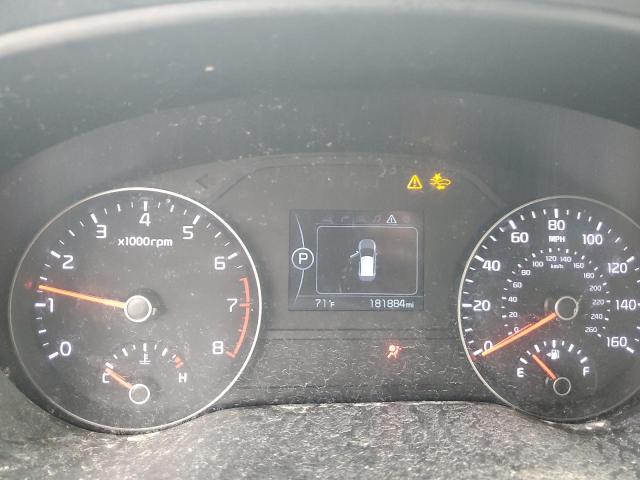 Photo 9 from auction – 2017 KIA SPORTAGE E with VIN KNDPNCAC4H7154966