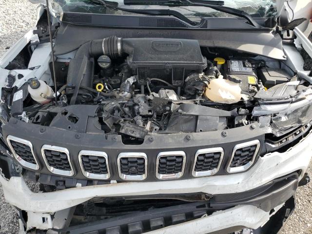 Photo 12 from auction – 2025 JEEP COMPASS with VIN 3C4NJDBN4ST503569