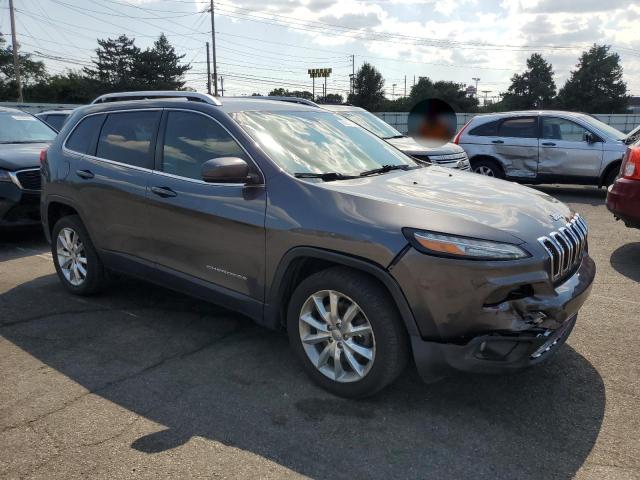 Photo 4 from auction – 2017 JEEP CHEROKEE L with VIN 1C4PJLDB3HW522462