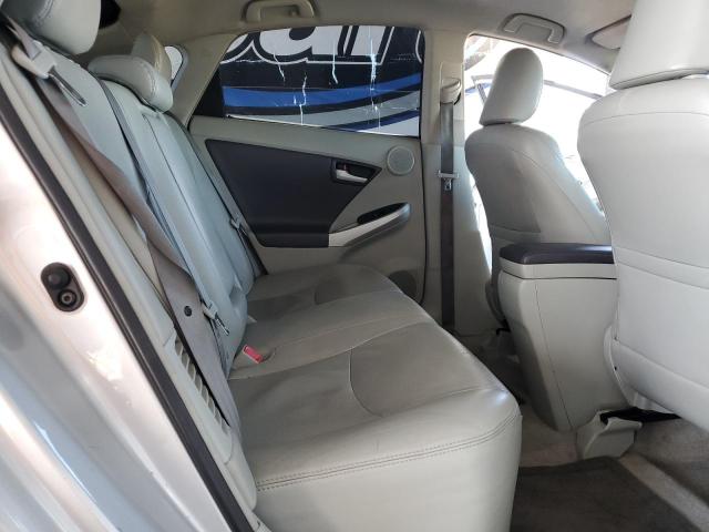 Photo 10 from auction – 2011 TOYOTA PRIUS with VIN JTDKN3DU4B0270912