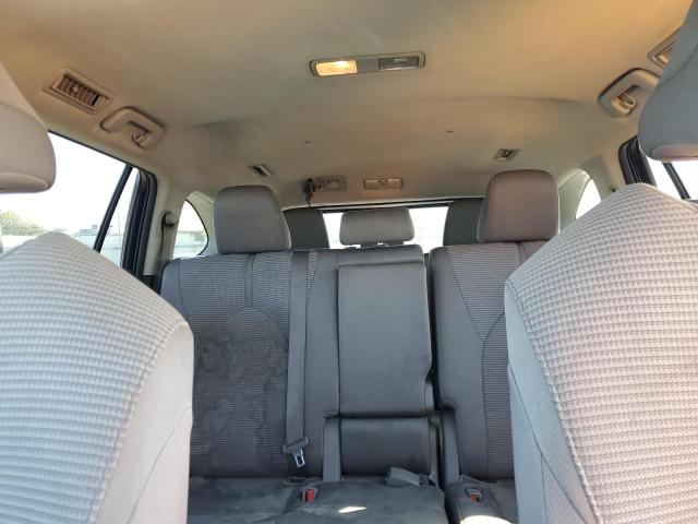 Photo 10 from auction – 2021 TOYOTA HIGHLANDER with VIN 5TDCZRBH5MS532163