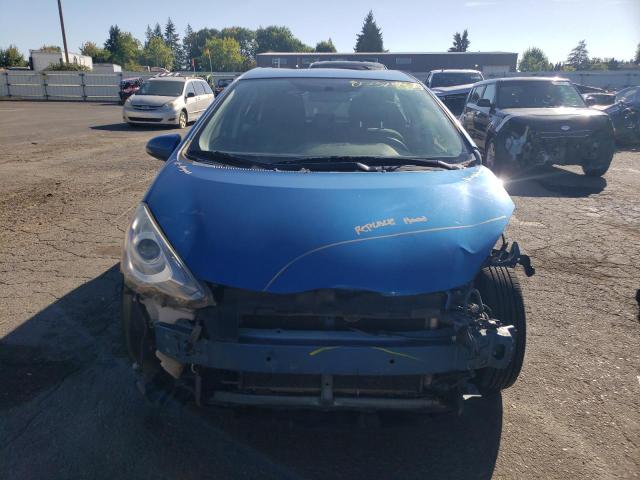 Photo 5 from auction – 2016 TOYOTA PRIUS C with VIN JTDKDTB38G1118680