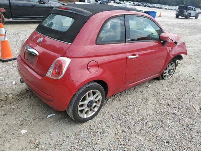 Photo 3 from auction – 2012 FIAT 500 POP with VIN 3C3CFFDR2CT127674