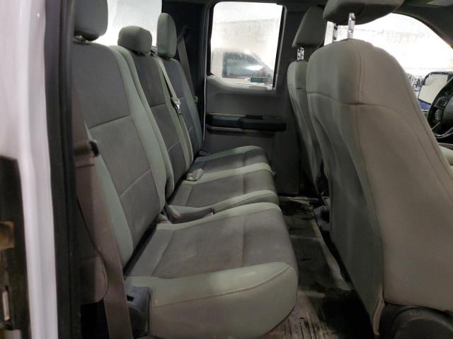 Photo 10 from auction – 2015 FORD F150 SUPER with VIN 1FTFX1EF6FKD38010