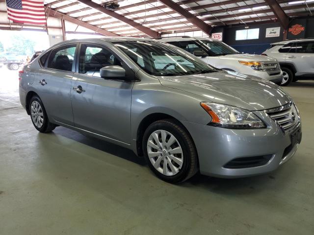 Photo 4 from auction – 2013 NISSAN SENTRA S with VIN 3N1AB7AP1DL795039
