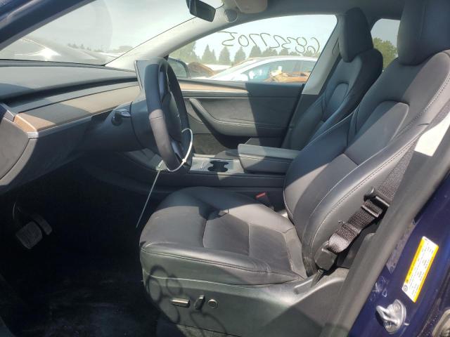 Photo 7 from auction – 2023 TESLA MODEL Y with VIN 7SAYGAEE9PF764730