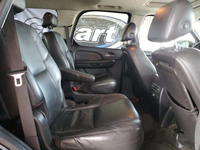 Photo 11 from auction – 2007 CADILLAC ESCALADE L with VIN 1GYFK63817R328651