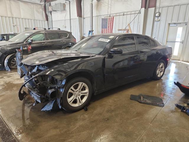 DODGE CHARGER SX 2021 with VIN 2C3CDXBG0MH636010 - Photo from auction