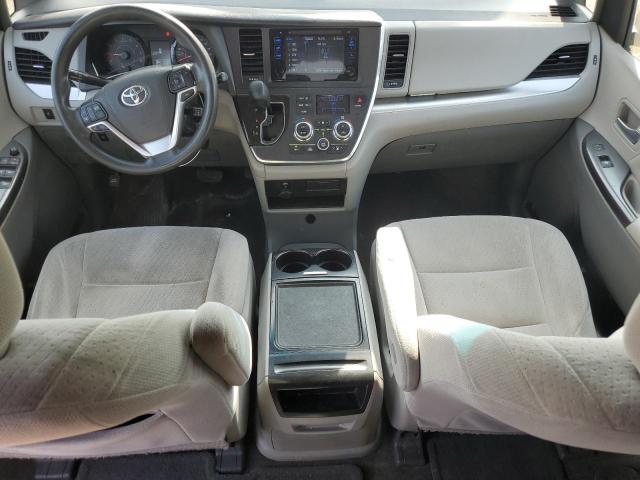 Photo 8 from auction – 2015 TOYOTA SIENNA LE with VIN 5TDKK3DC7FS681630