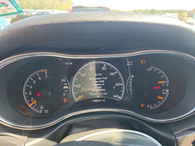 Photo 9 from auction – 2014 JEEP GRAND CHER with VIN 1C4RJFBG5EC440366