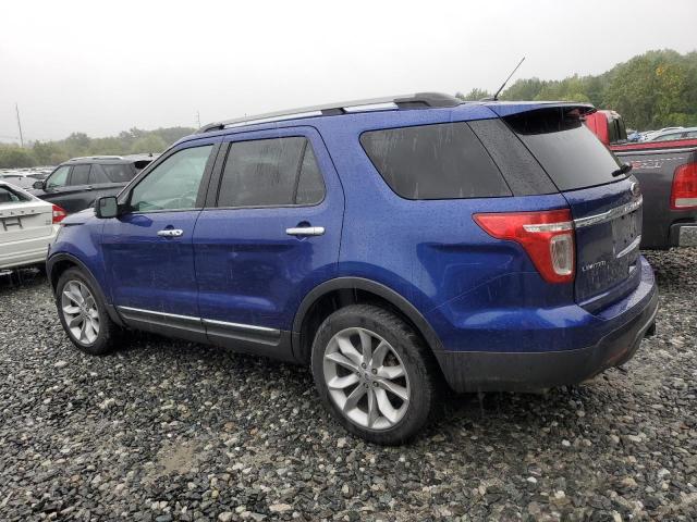 Photo 2 from auction – 2013 FORD EXPLORER L with VIN 1FM5K8F86DGA73474